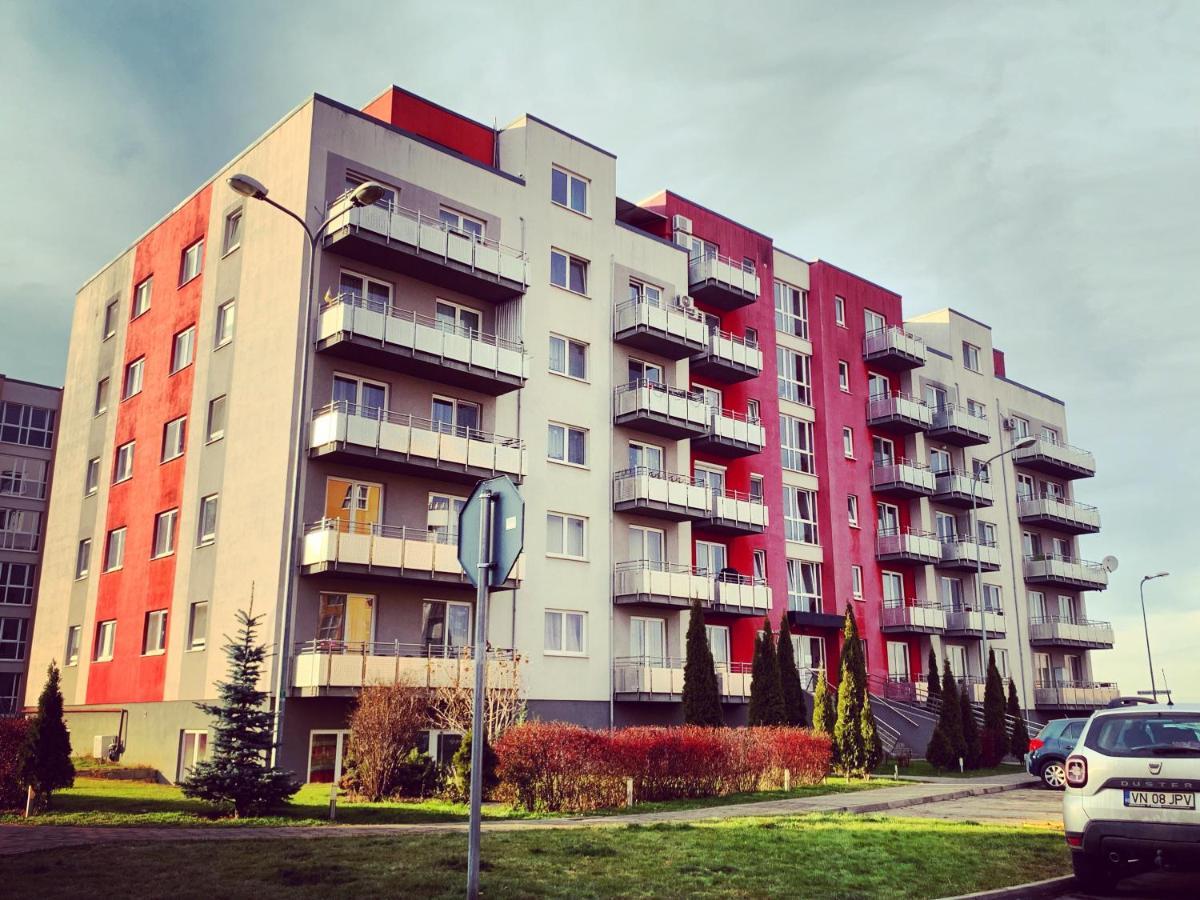 Апартаменты Modern Studio2 Брашов Экстерьер фото