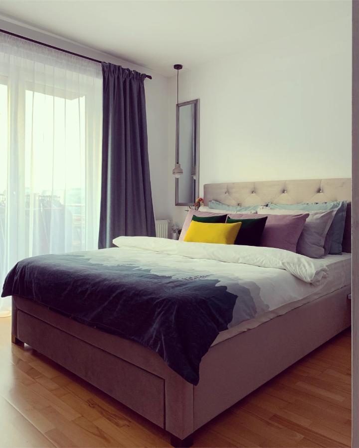 Апартаменты Modern Studio2 Брашов Экстерьер фото